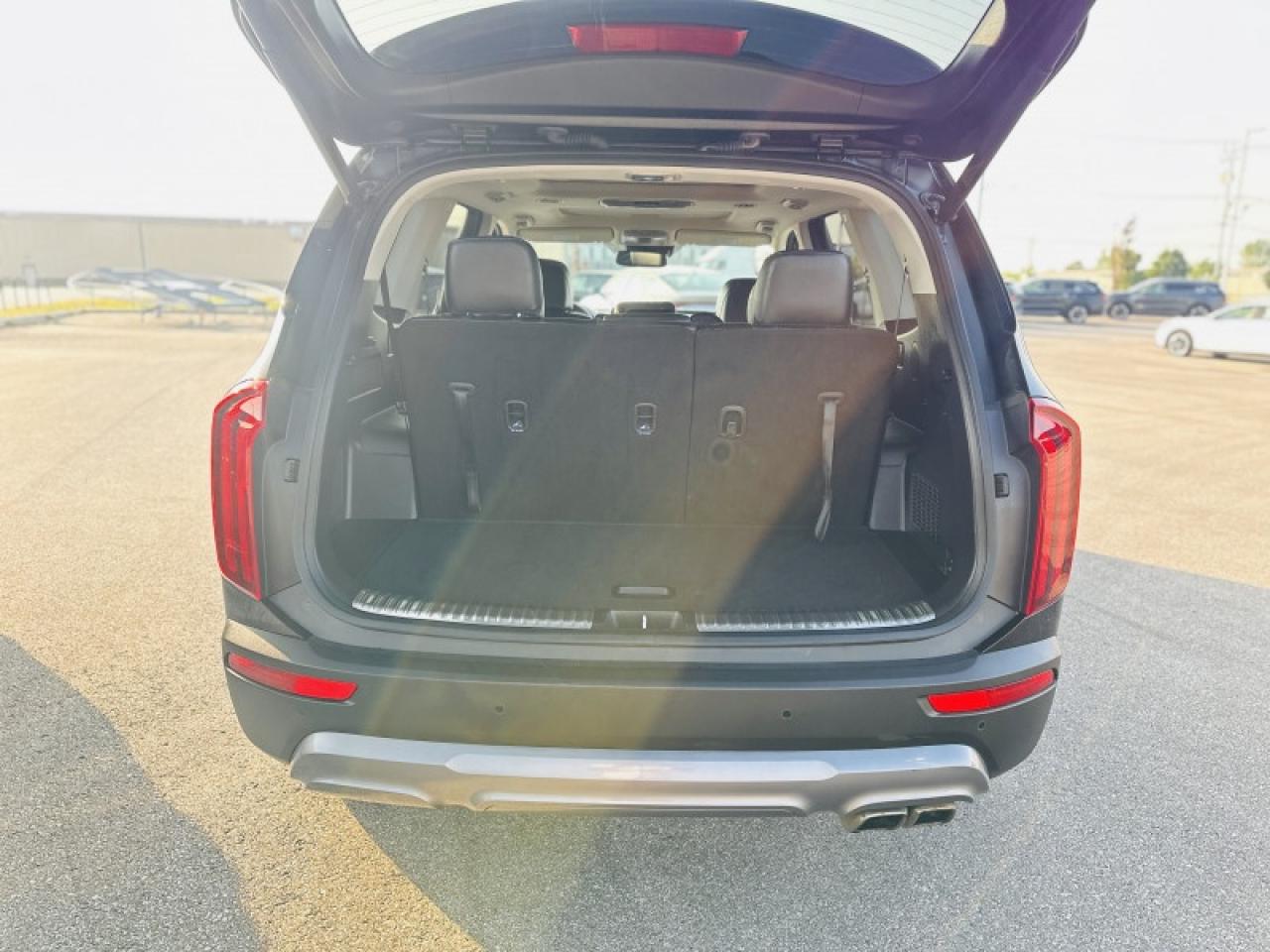 2022 Kia Telluride SX Photo