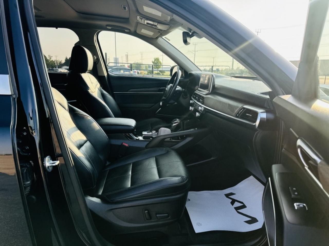 2022 Kia Telluride SX Photo