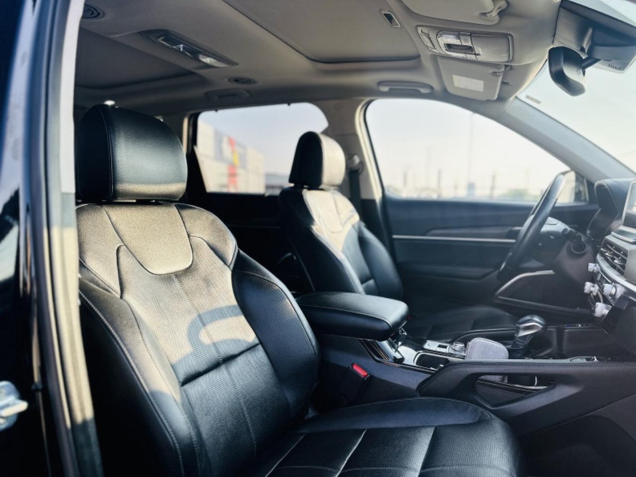 2022 Kia Telluride SX Photo