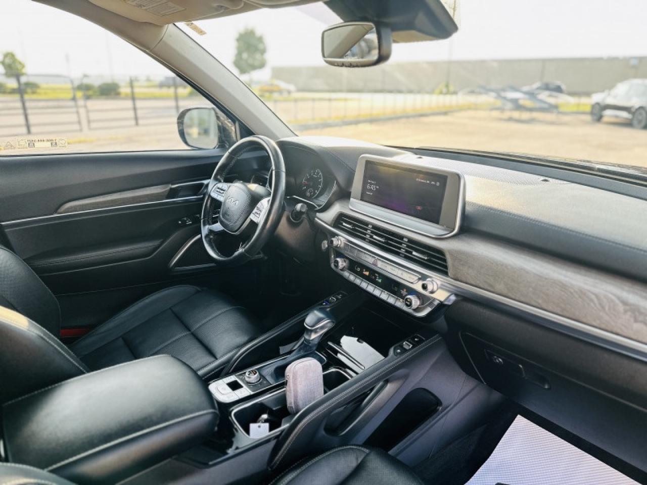 2022 Kia Telluride SX Photo