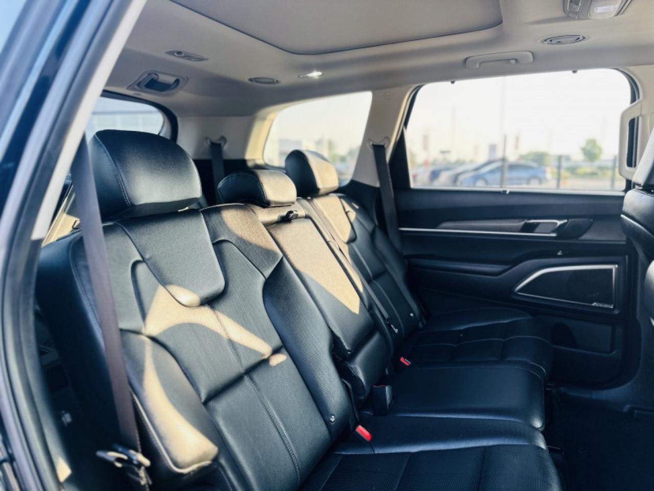 2022 Kia Telluride SX Photo