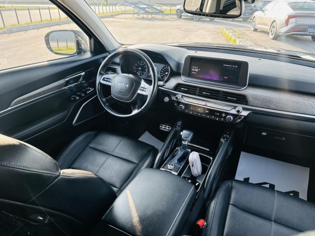 2022 Kia Telluride SX Photo