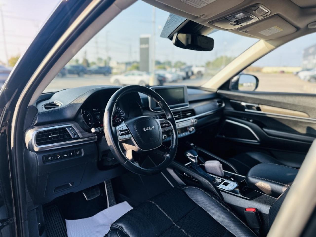 2022 Kia Telluride SX Photo