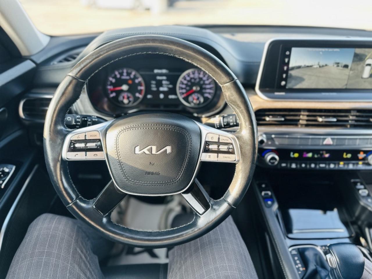 2022 Kia Telluride SX Photo