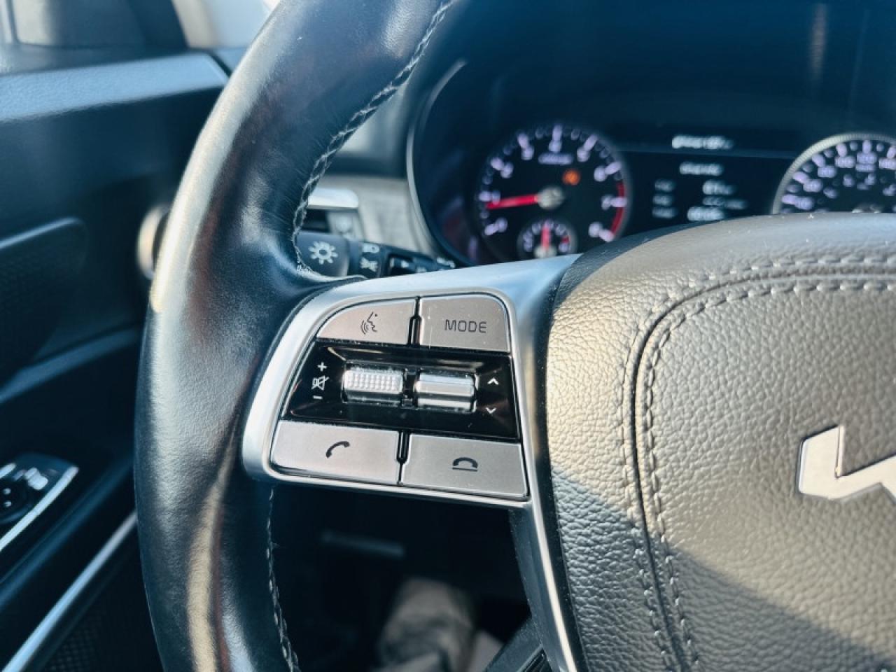 2022 Kia Telluride SX Photo