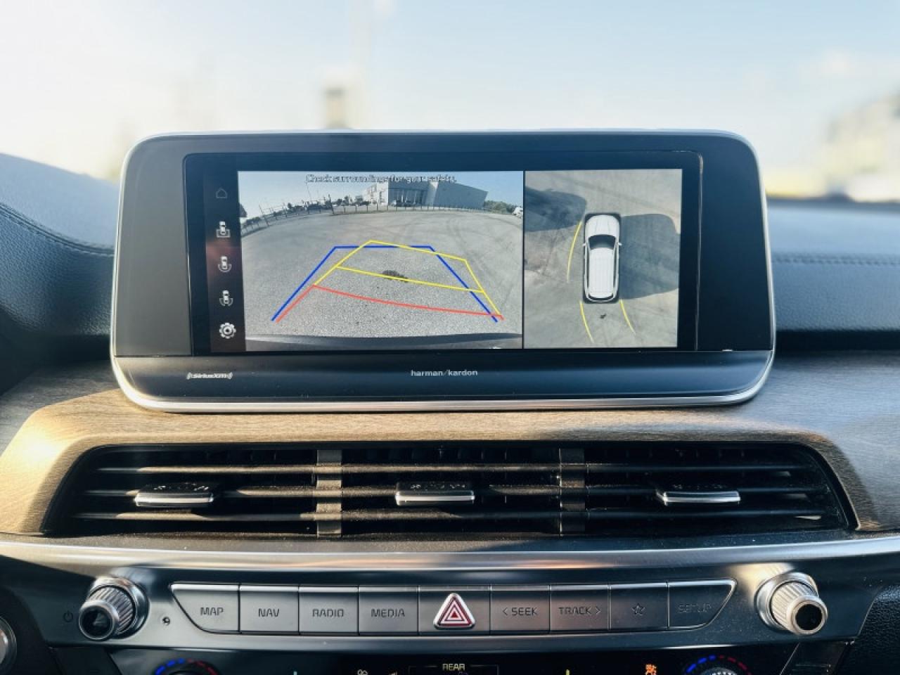 2022 Kia Telluride SX Photo