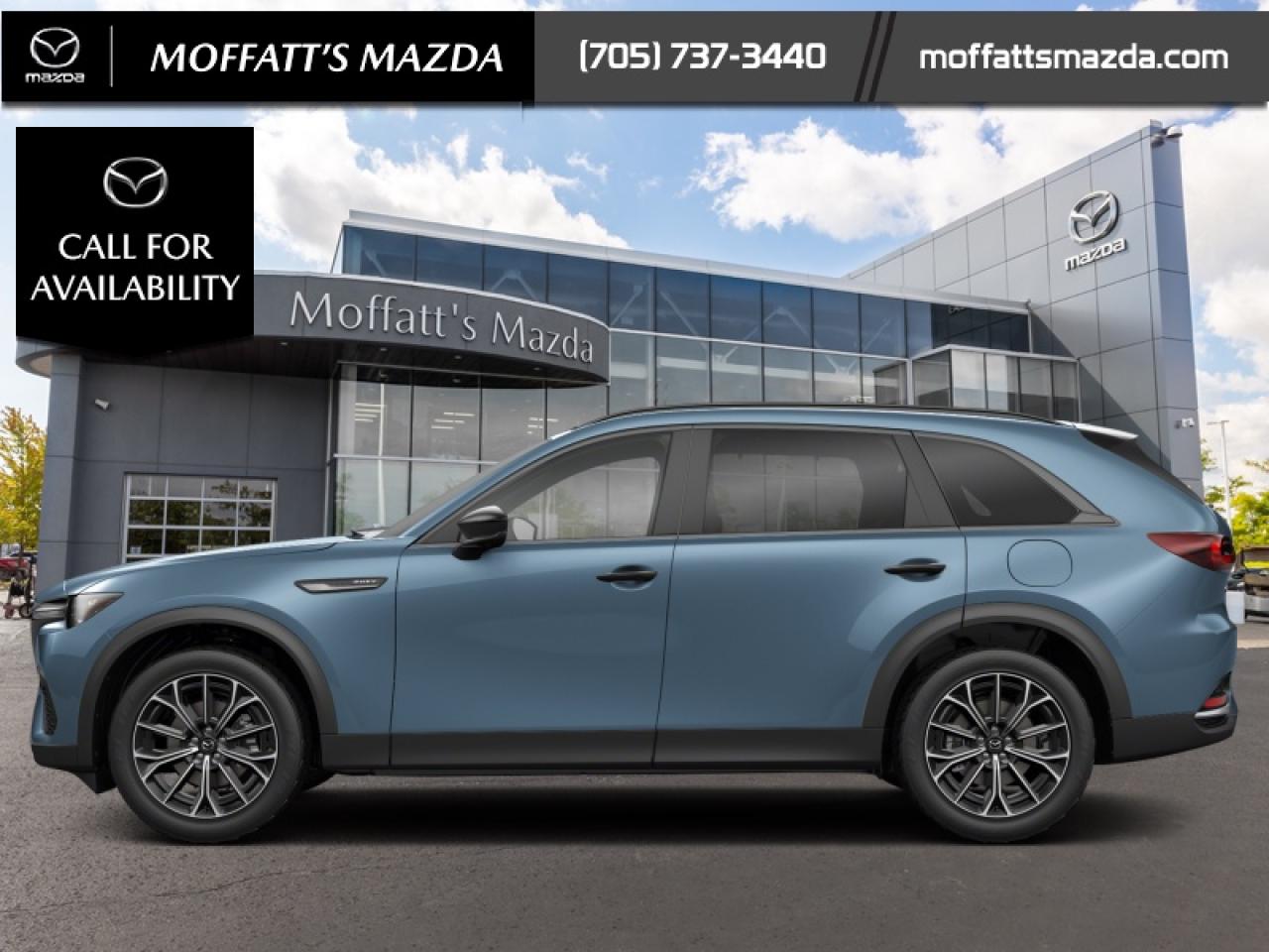 2025 Mazda CX-70 PHEV GT Photo0