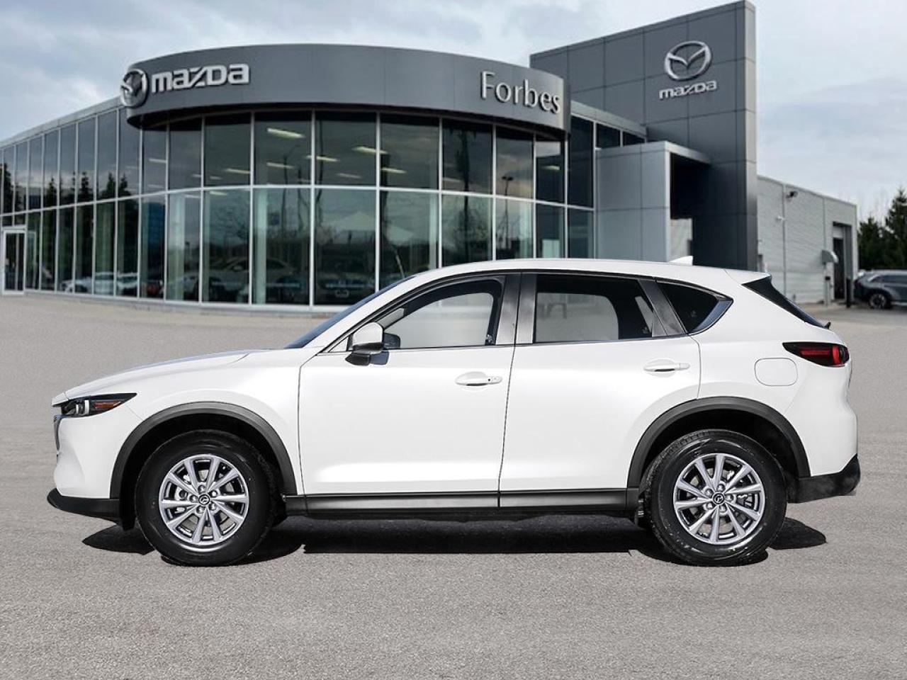 2025 Mazda CX-5 GX 4dr i-ACTIV All-Wheel Drive Sport Utility Photo2