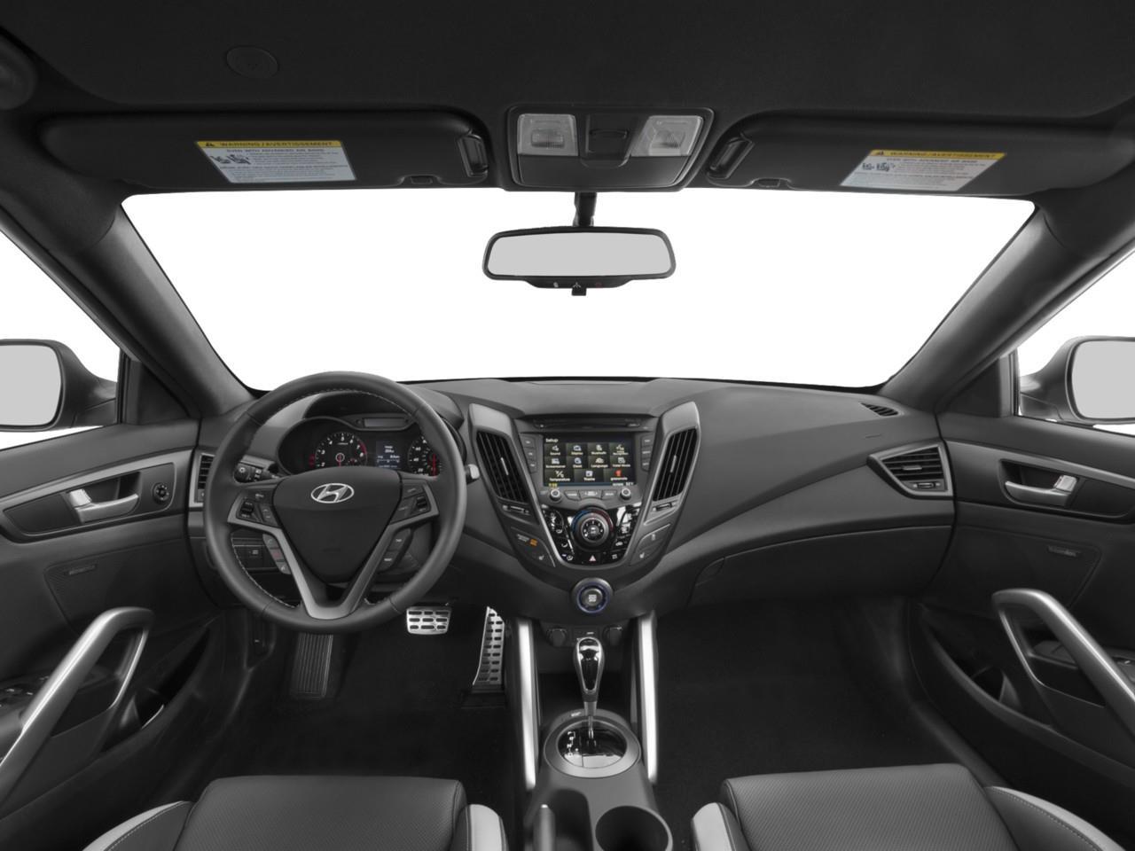 2016 Hyundai Veloster Turbo (A7) 3dr Hatchback Photo