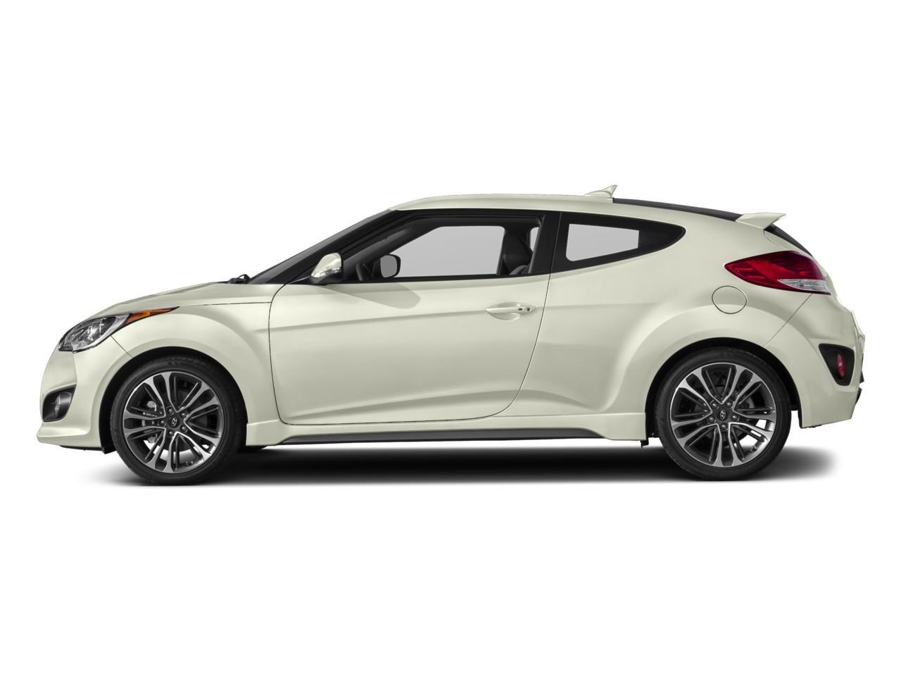 2016 Hyundai Veloster Turbo (A7) 3dr Hatchback Photo2