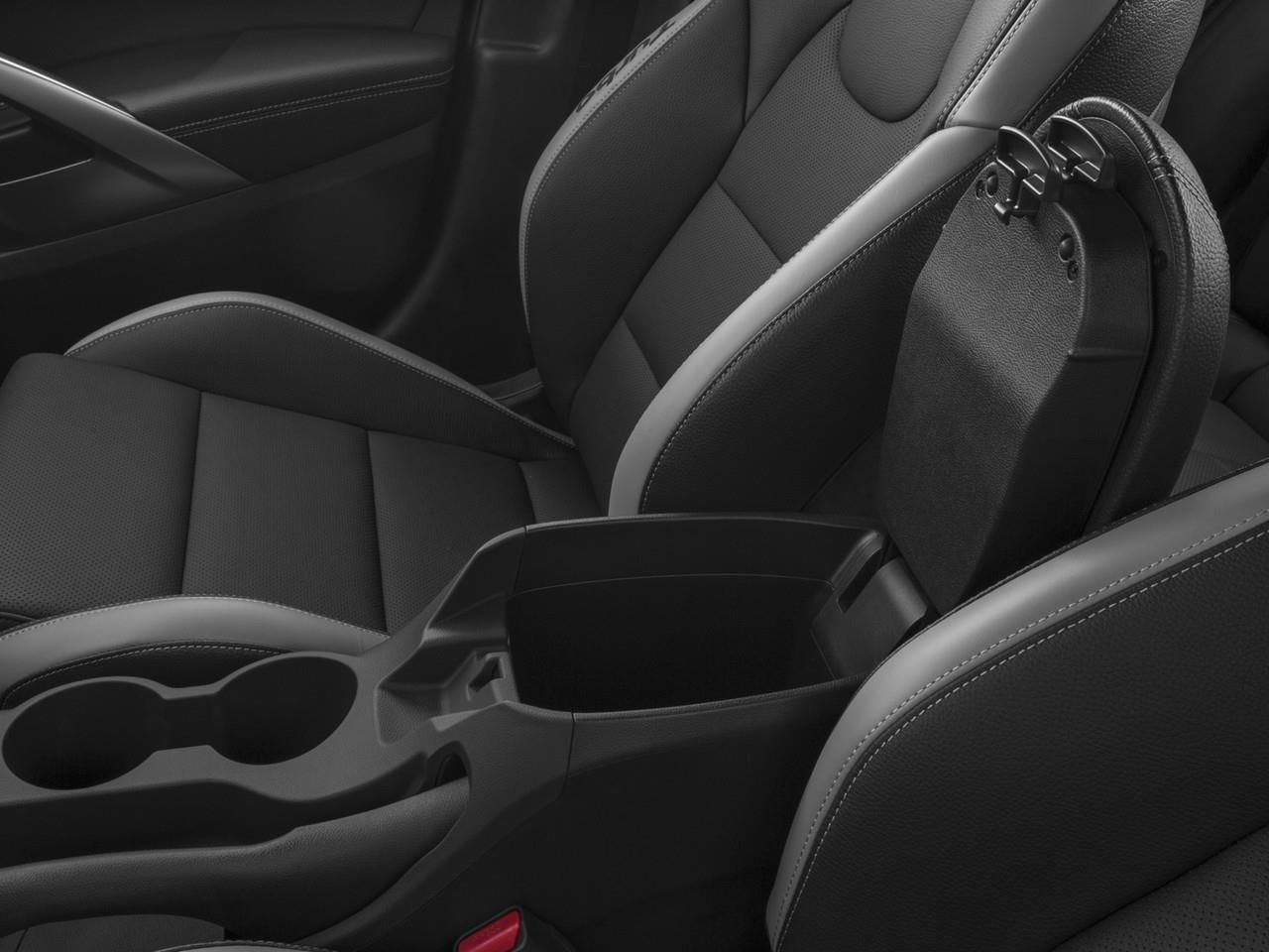 2016 Hyundai Veloster Turbo (A7) 3dr Hatchback Photo