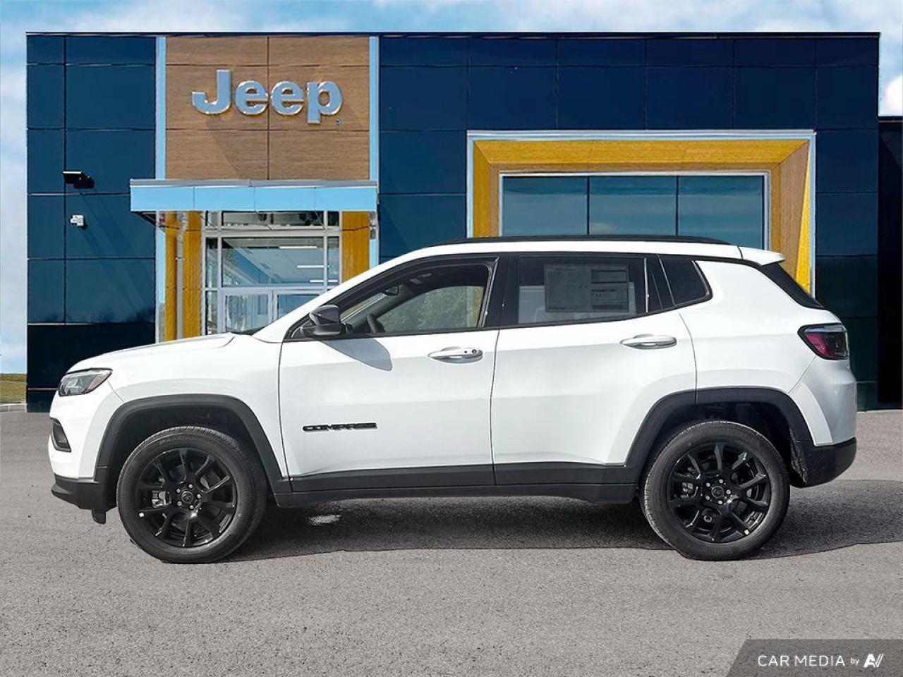 2025 Jeep Compass Altitude 4dr 4x4 Photo2