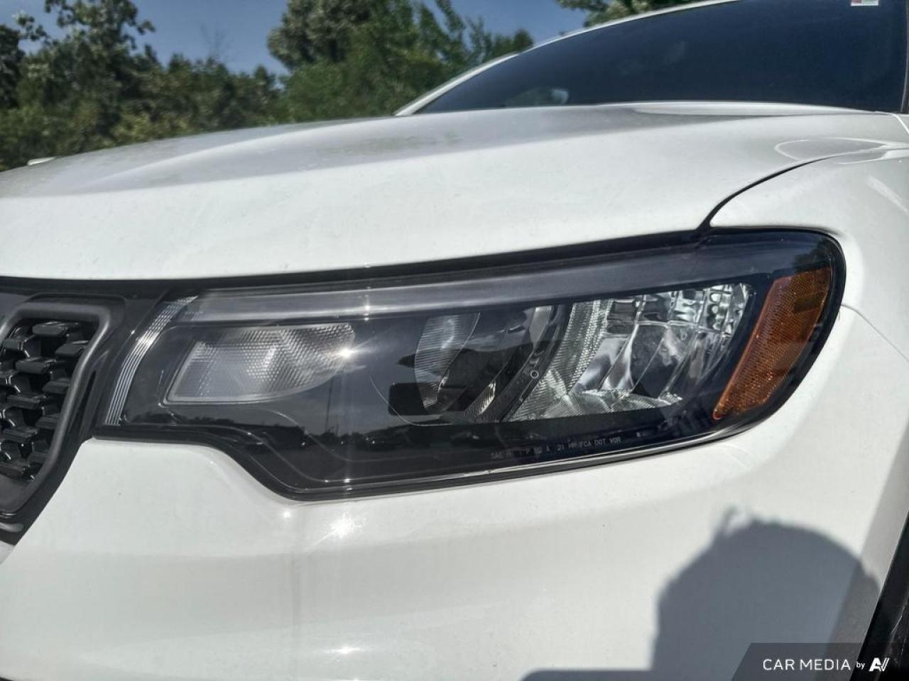 2025 Jeep Compass Altitude 4dr 4x4 Photo