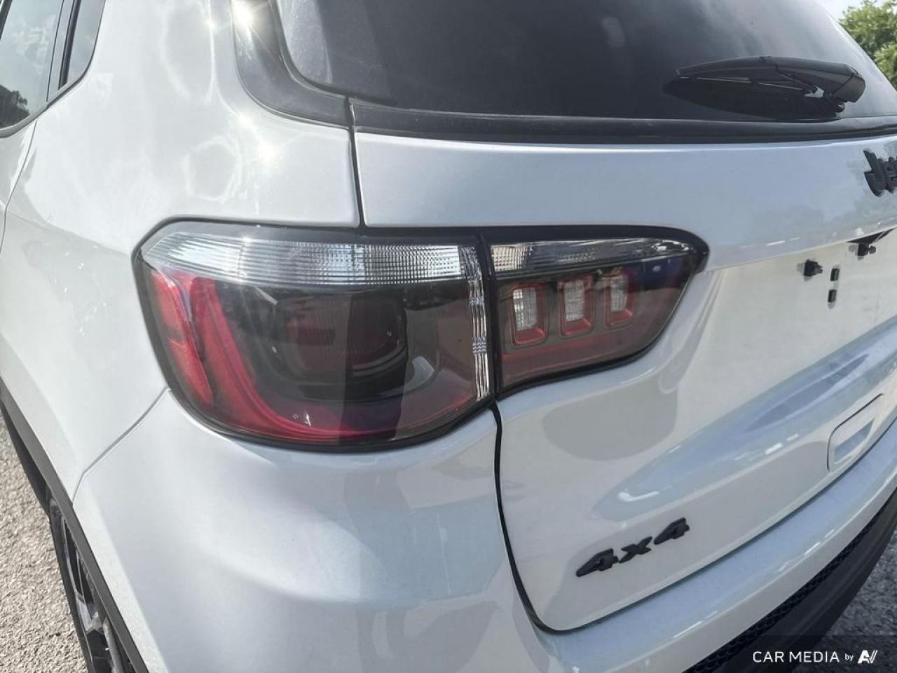 2025 Jeep Compass Altitude 4dr 4x4 Photo