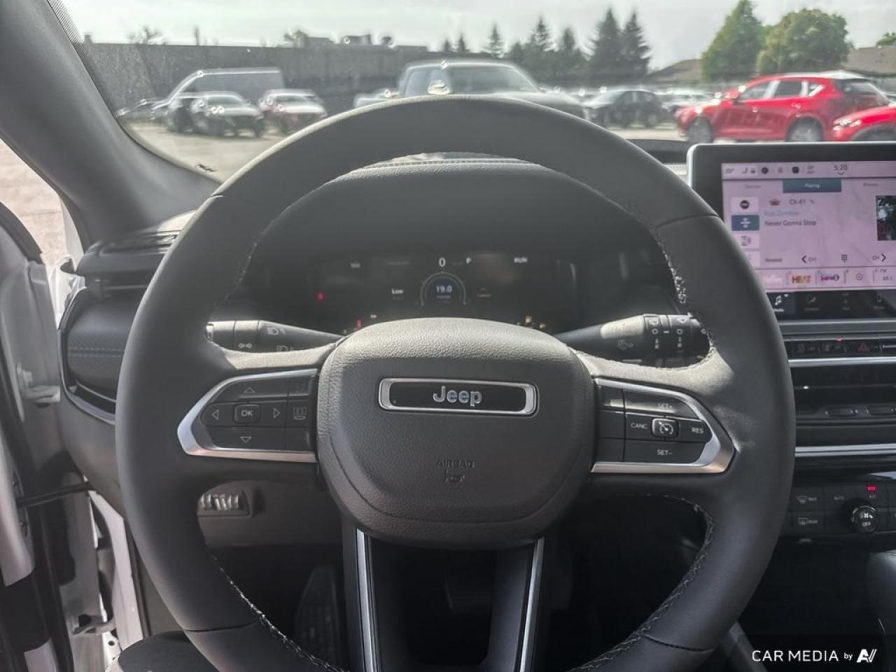 2025 Jeep Compass Altitude 4dr 4x4 Photo