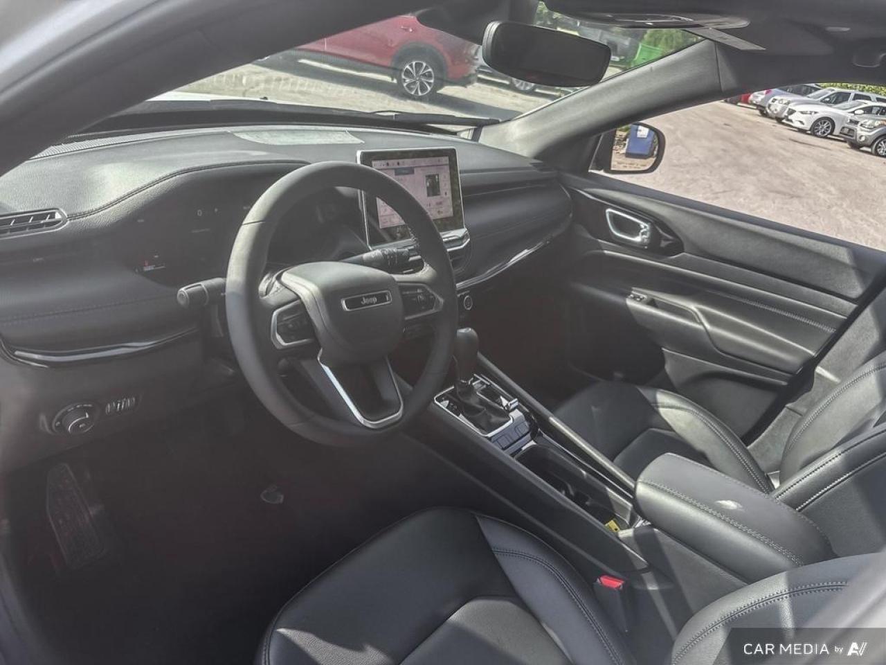 2025 Jeep Compass Altitude 4dr 4x4 Photo