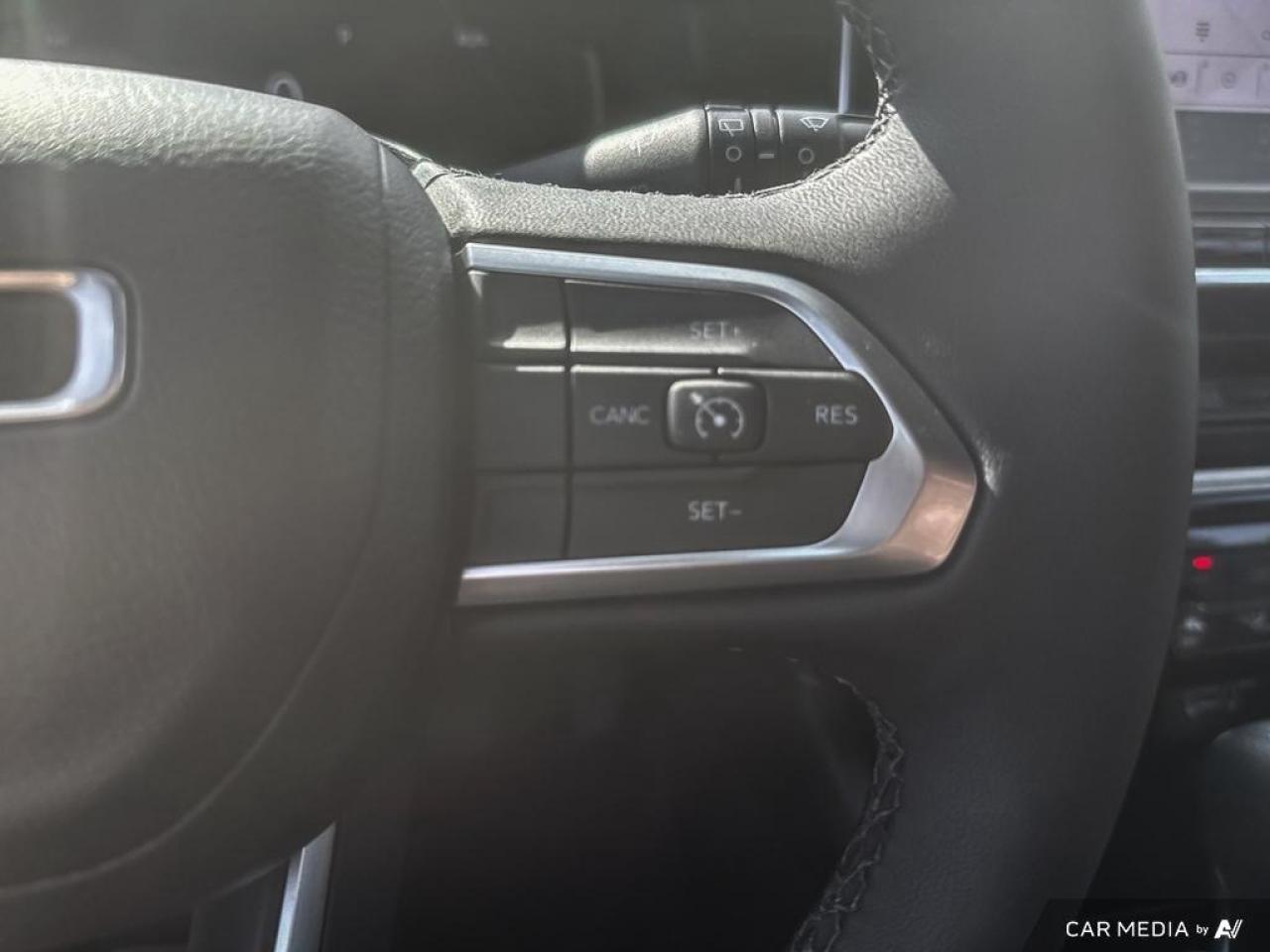 2025 Jeep Compass Altitude 4dr 4x4 Photo