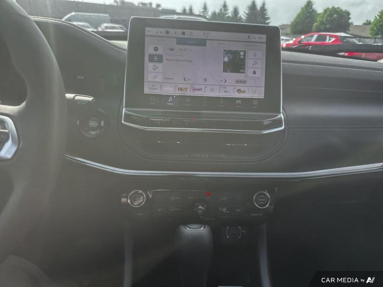 2025 Jeep Compass Altitude 4dr 4x4 Photo