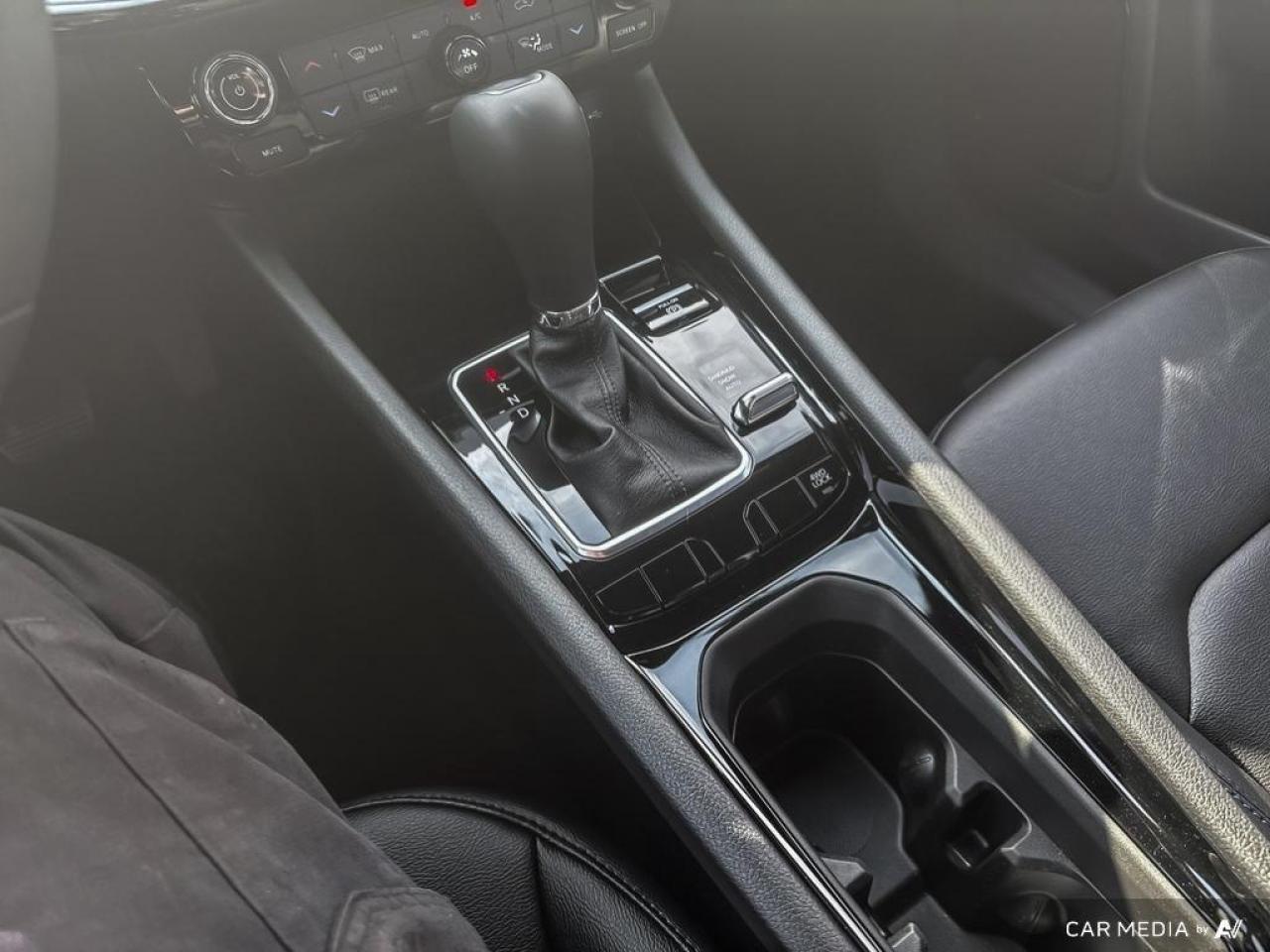 2025 Jeep Compass Altitude 4dr 4x4 Photo