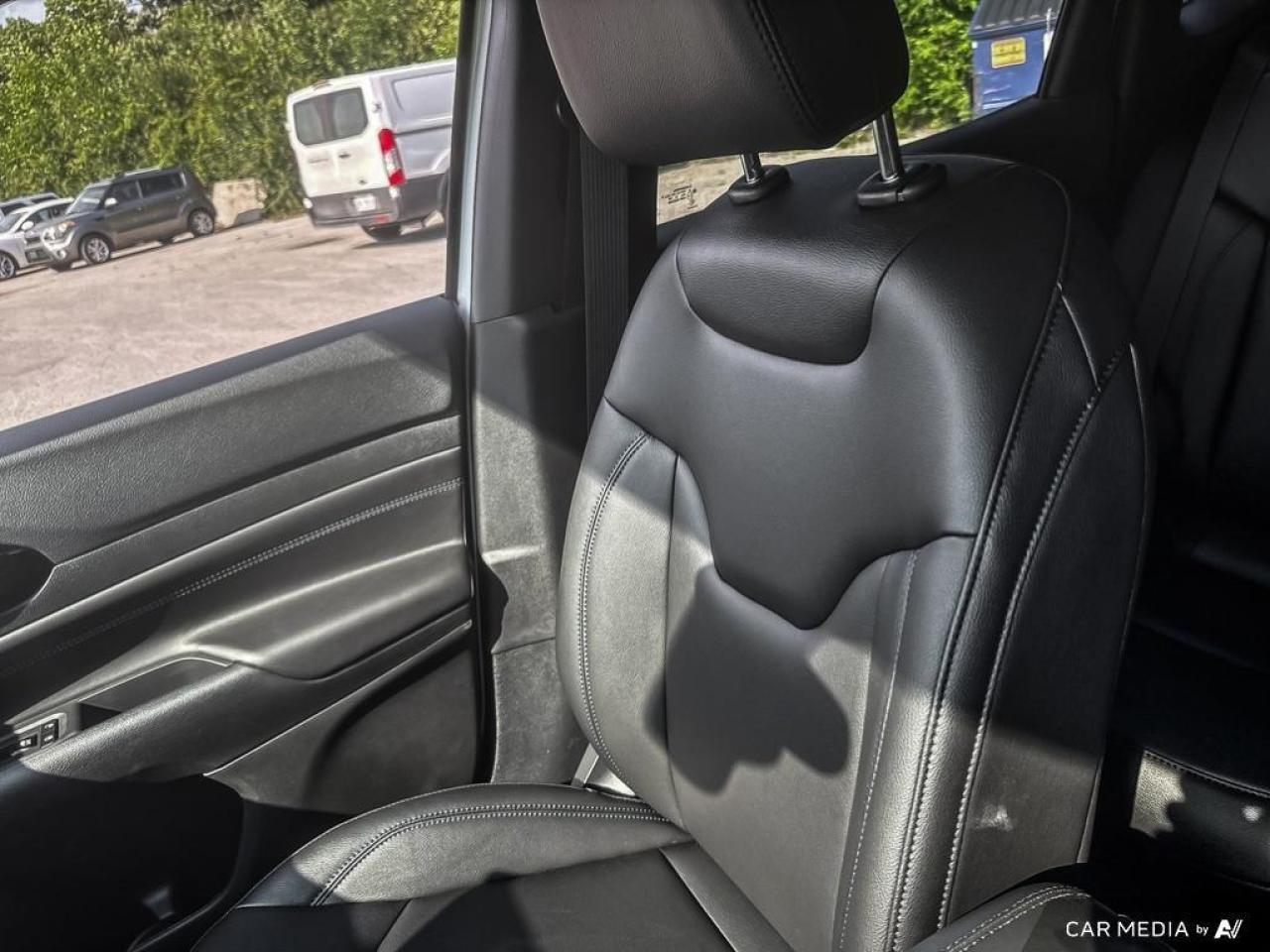 2025 Jeep Compass Altitude 4dr 4x4 Photo