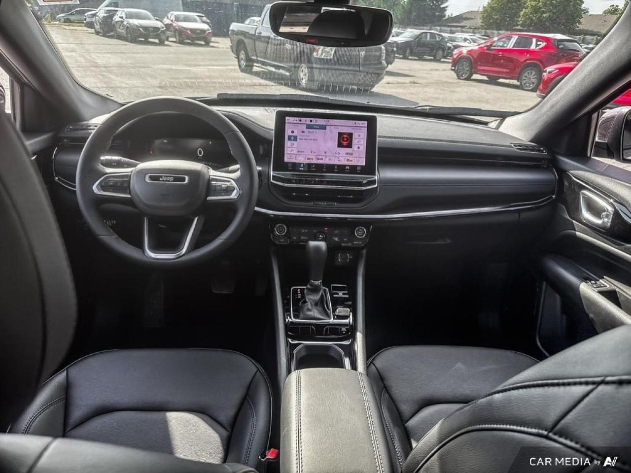 2025 Jeep Compass Altitude 4dr 4x4 Photo