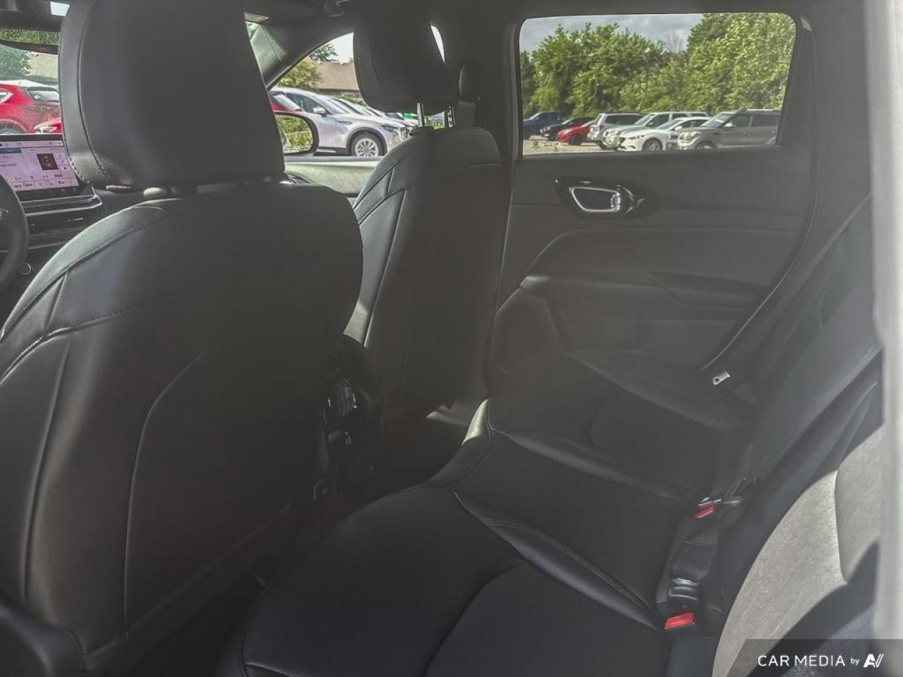 2025 Jeep Compass Altitude 4dr 4x4 Photo