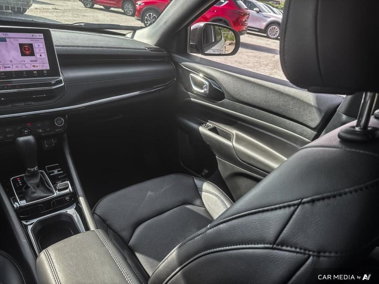 2025 Jeep Compass Altitude 4dr 4x4 Photo