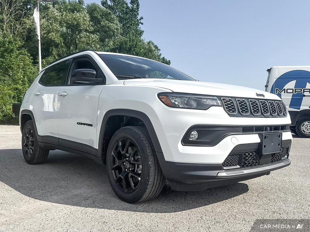 2025 Jeep Compass Altitude 4dr 4x4 Photo
