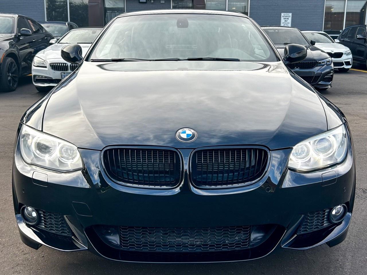 2012 BMW 3 Series 2dr Cabriolet 328i RWD Photo