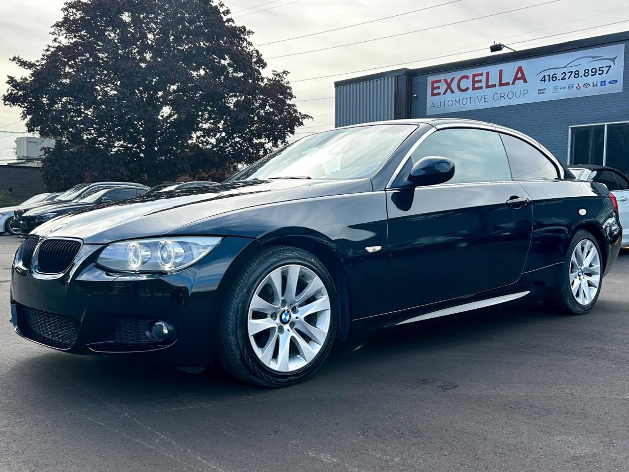 2012 BMW 3 Series 2dr Cabriolet 328i RWD Photo