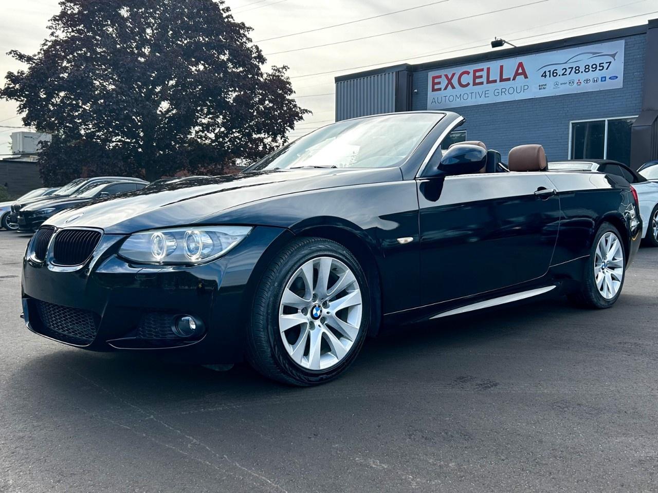 2012 BMW 3 Series 2dr Cabriolet 328i RWD Photo