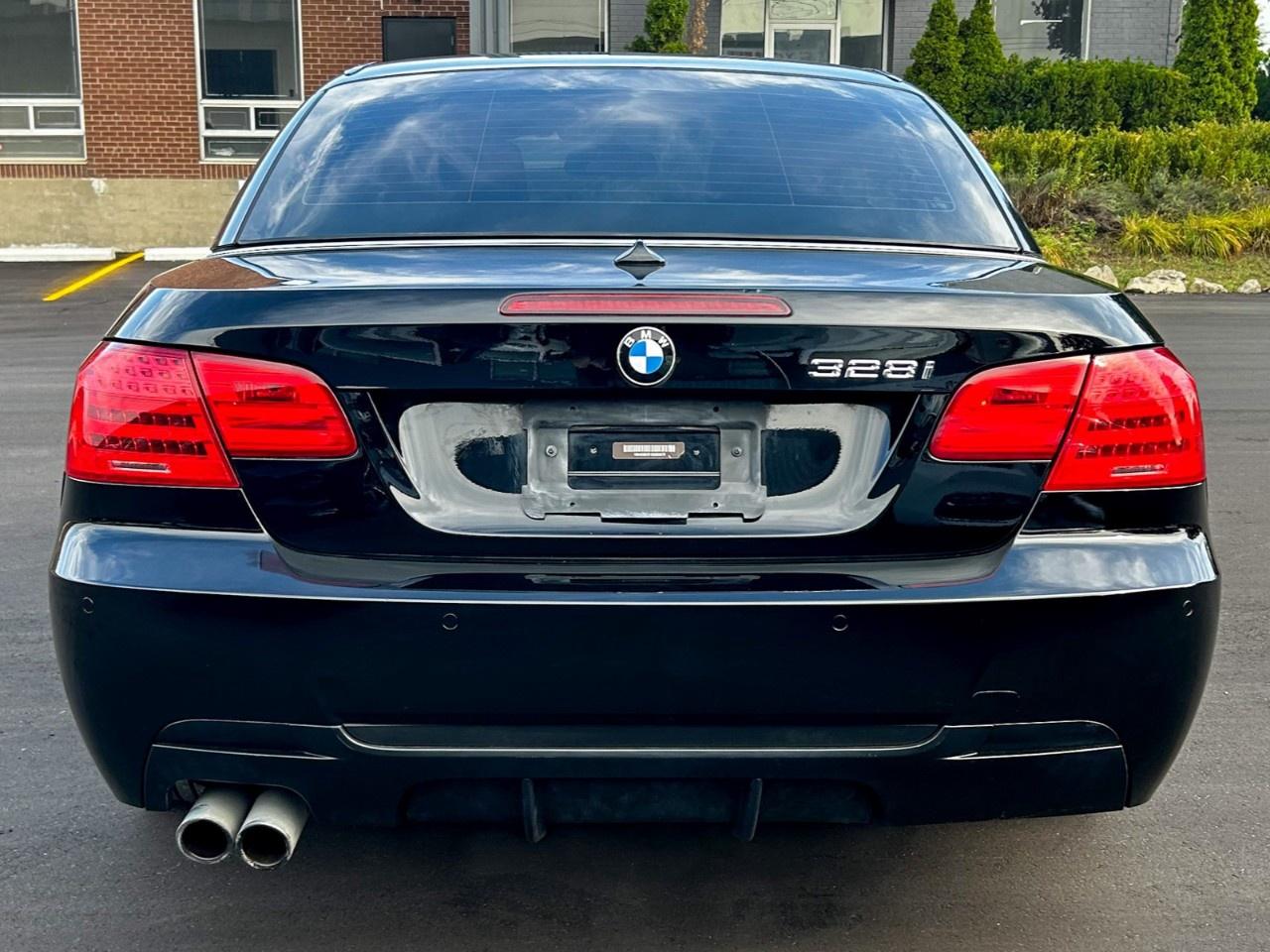 2012 BMW 3 Series 2dr Cabriolet 328i RWD Photo