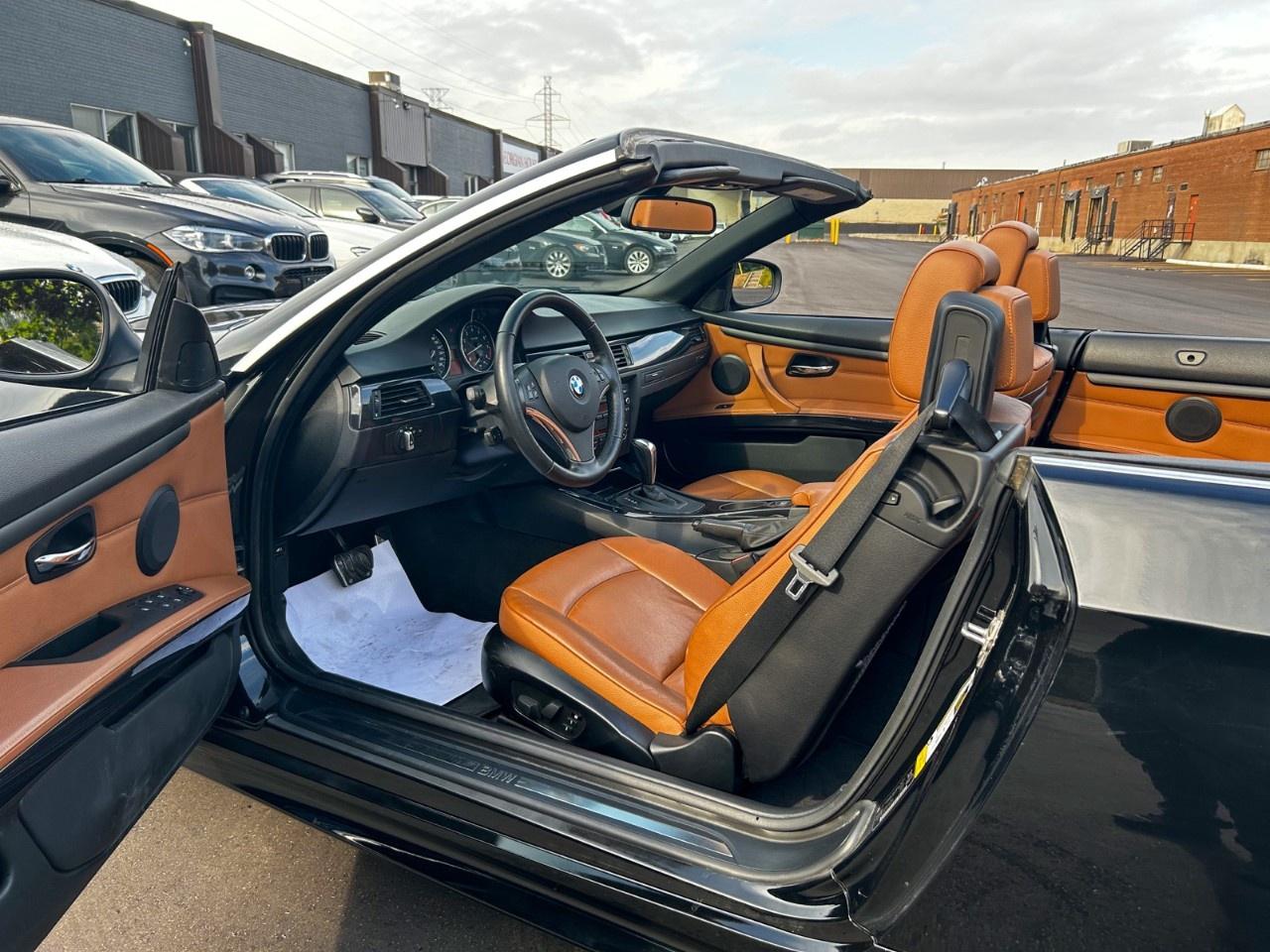 2012 BMW 3 Series 2dr Cabriolet 328i RWD Photo