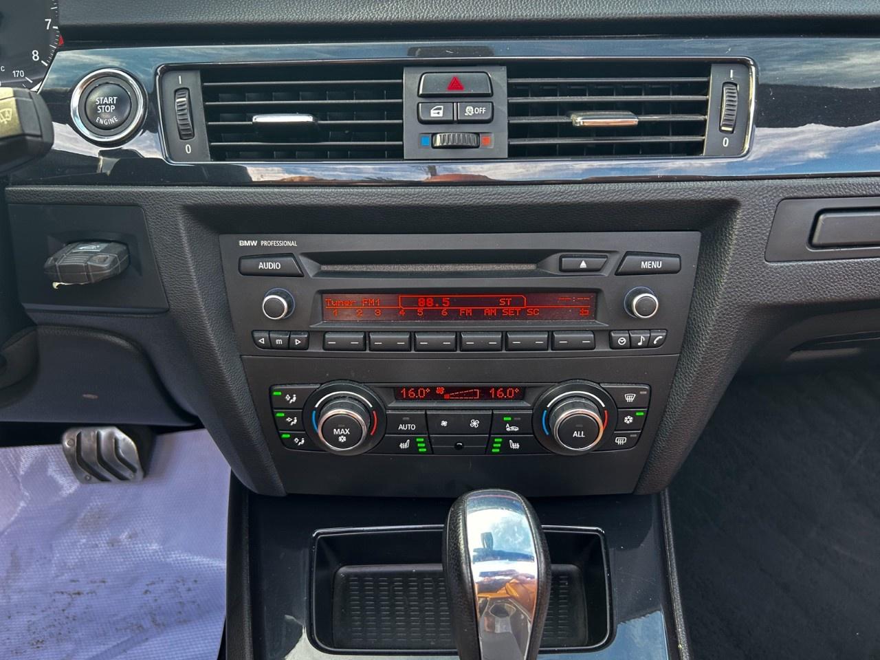 2012 BMW 3 Series 2dr Cabriolet 328i RWD Photo