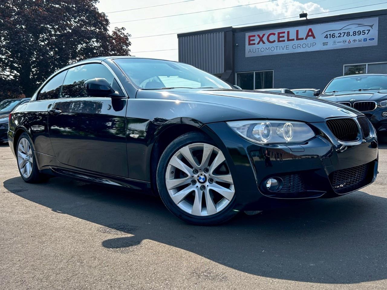 2012 BMW 3 Series 2dr Cabriolet 328i RWD Photo