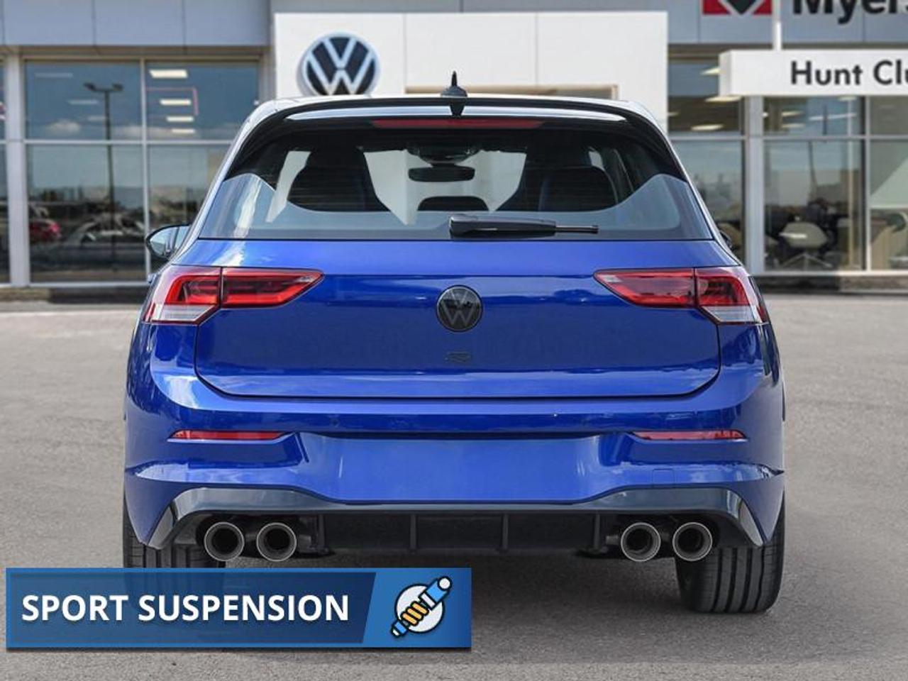 2025 Volkswagen Golf R BLACK EDITION Photo