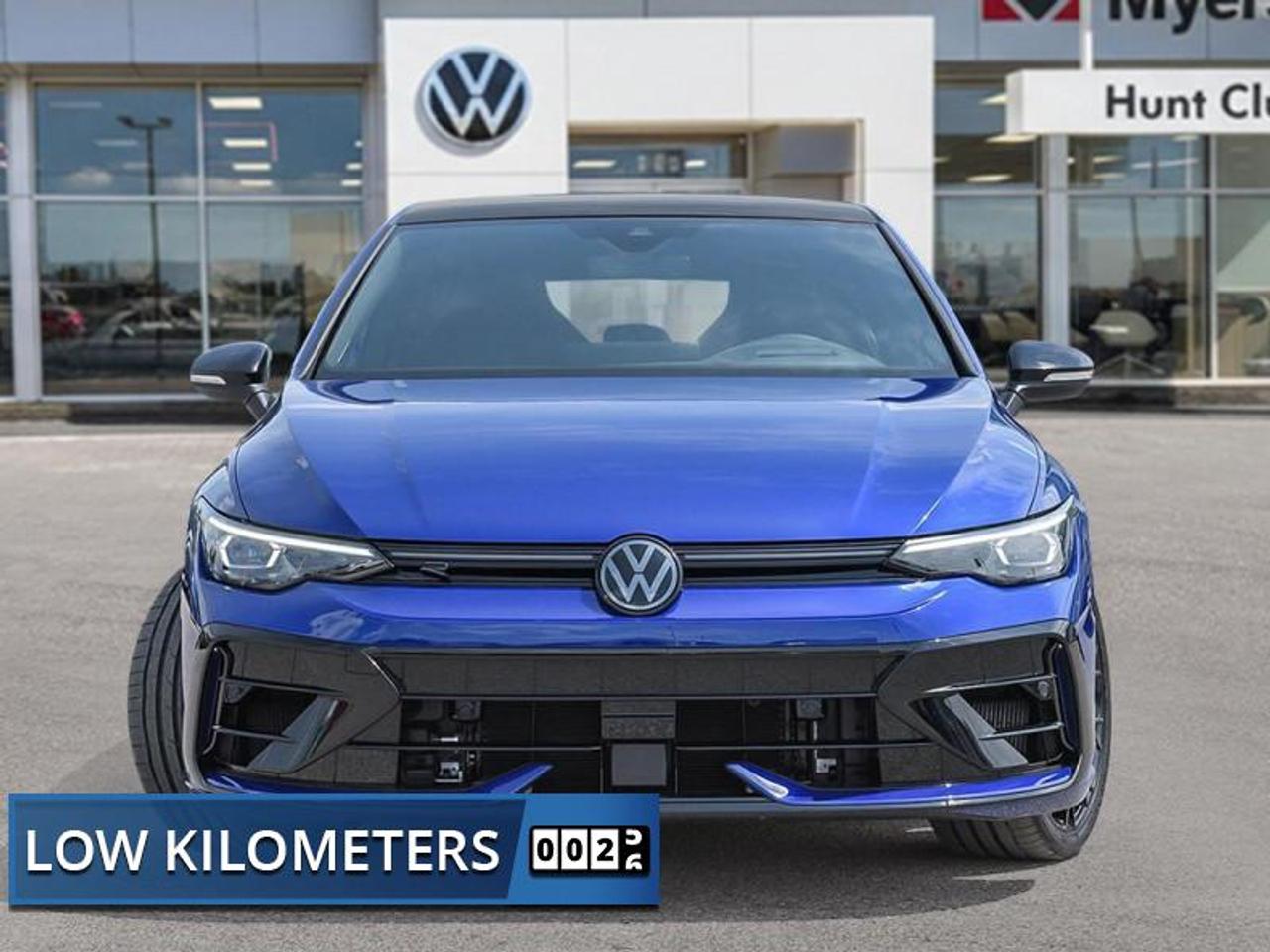 2025 Volkswagen Golf R BLACK EDITION Photo