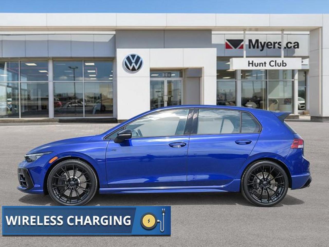 2025 Volkswagen Golf R BLACK EDITION Photo