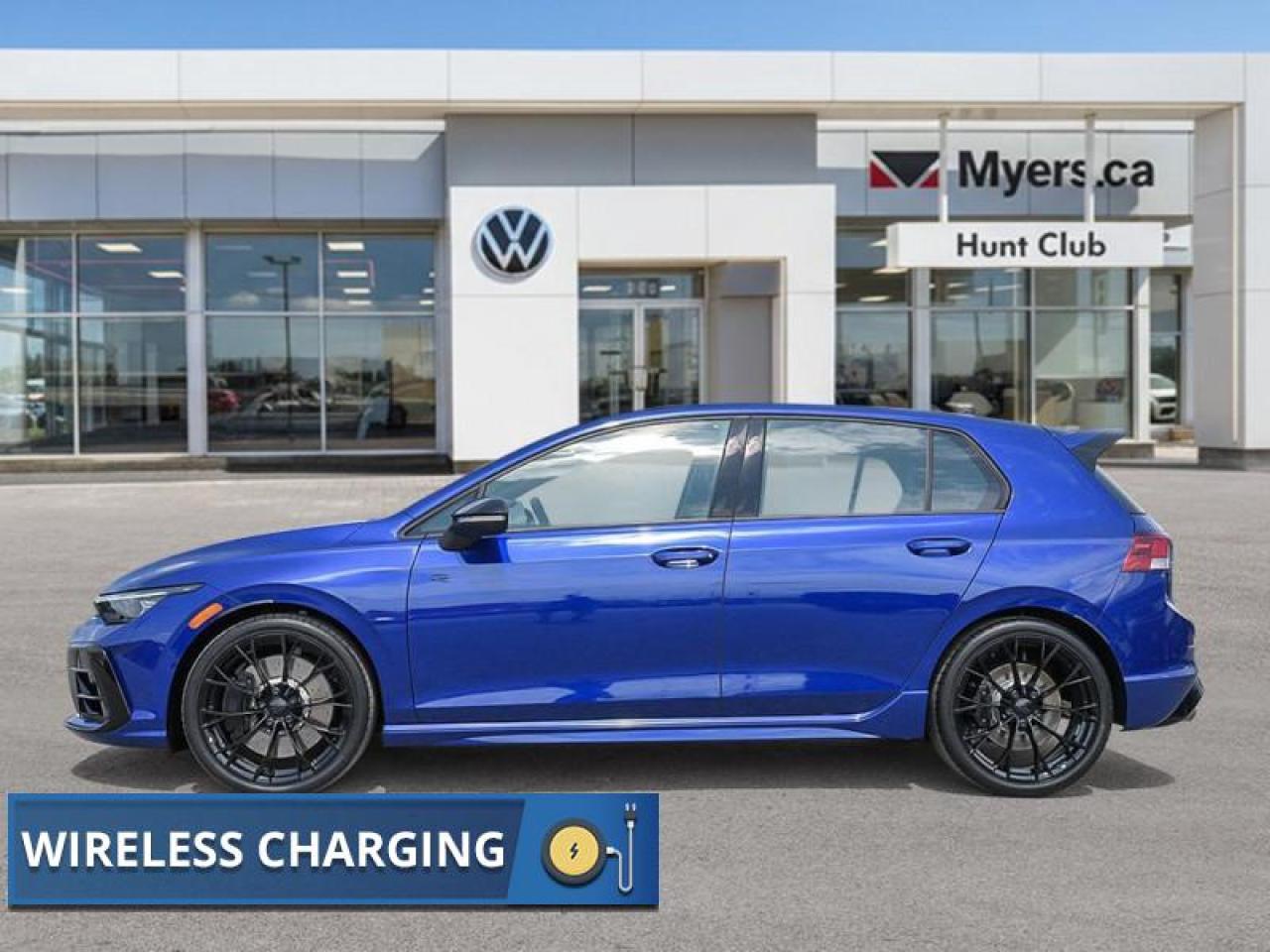 2025 Volkswagen Golf R BLACK EDITION Photo