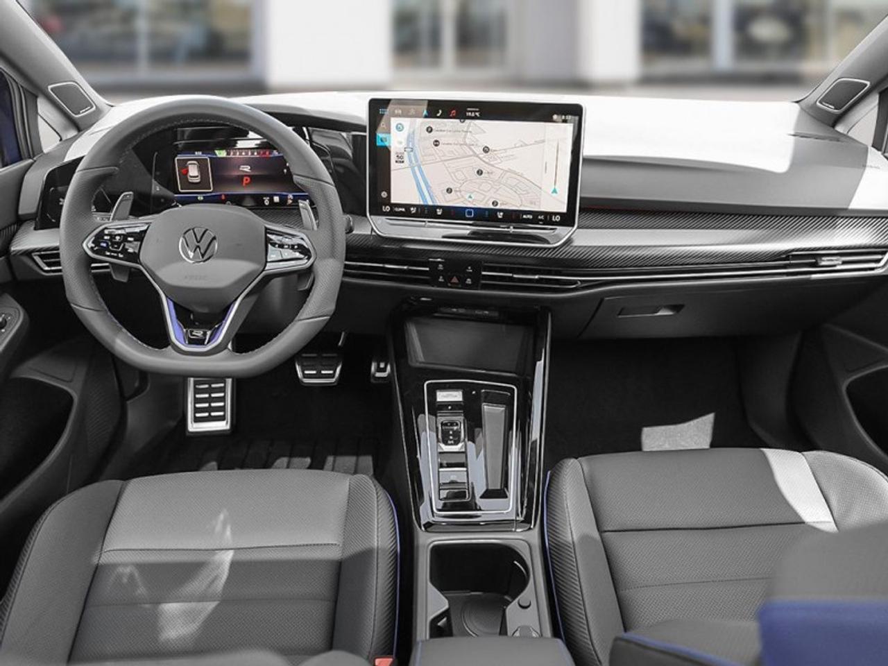 2025 Volkswagen Golf R BLACK EDITION Photo