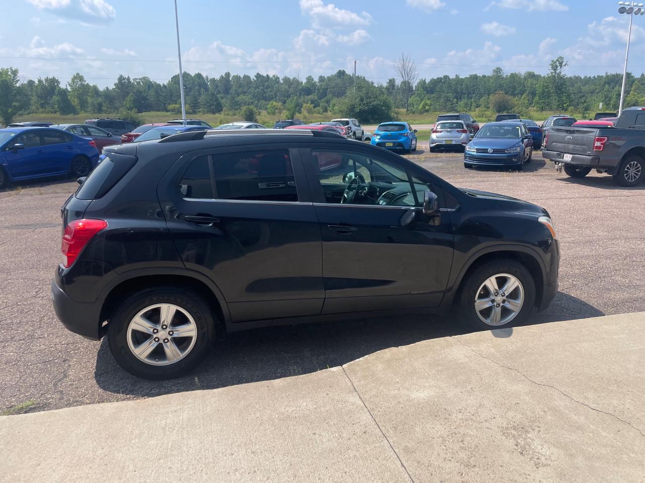 2014 Chevrolet Trax 1LT Front-wheel Drive Photo