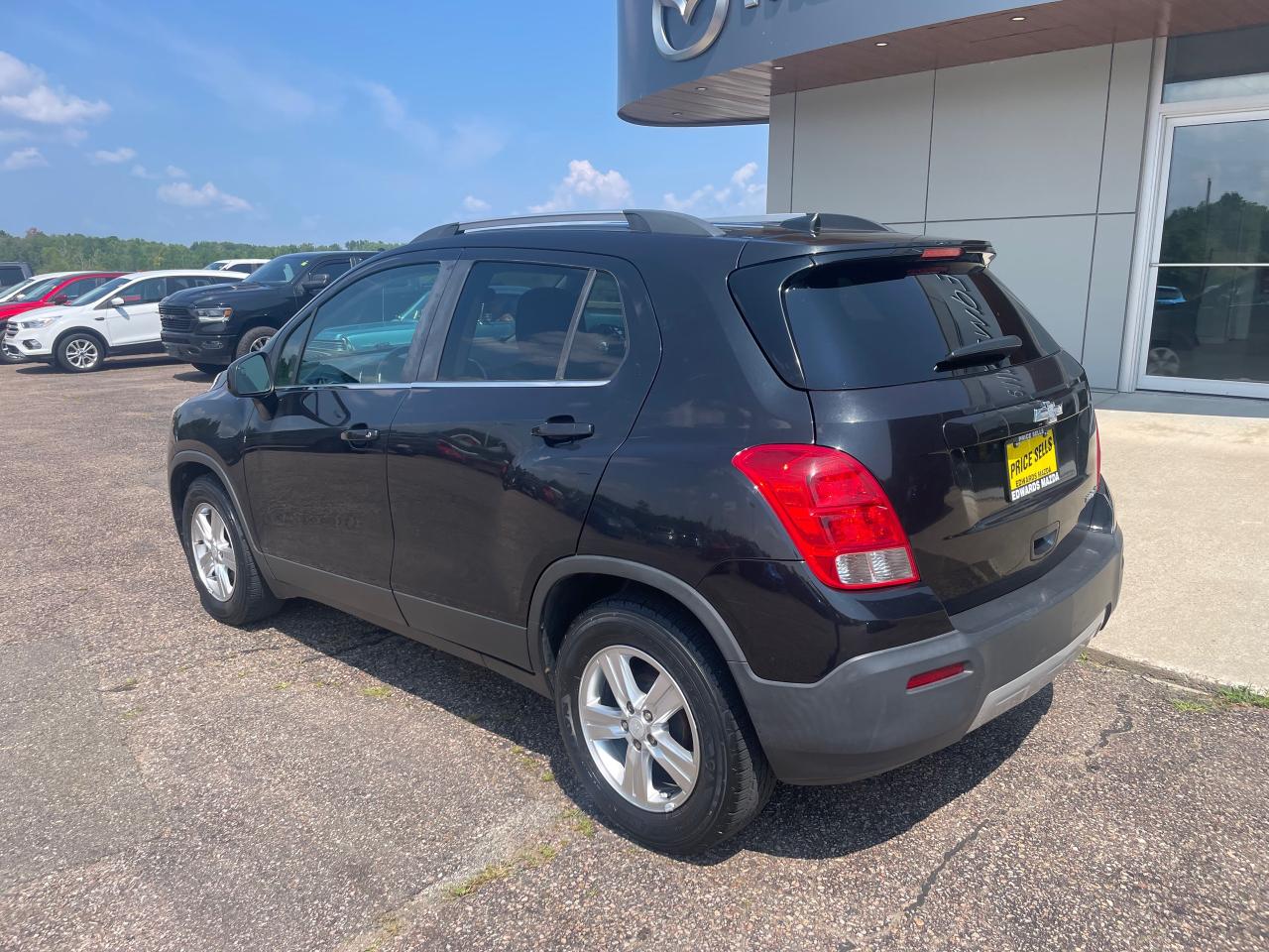 2014 Chevrolet Trax 1LT Front-wheel Drive Photo