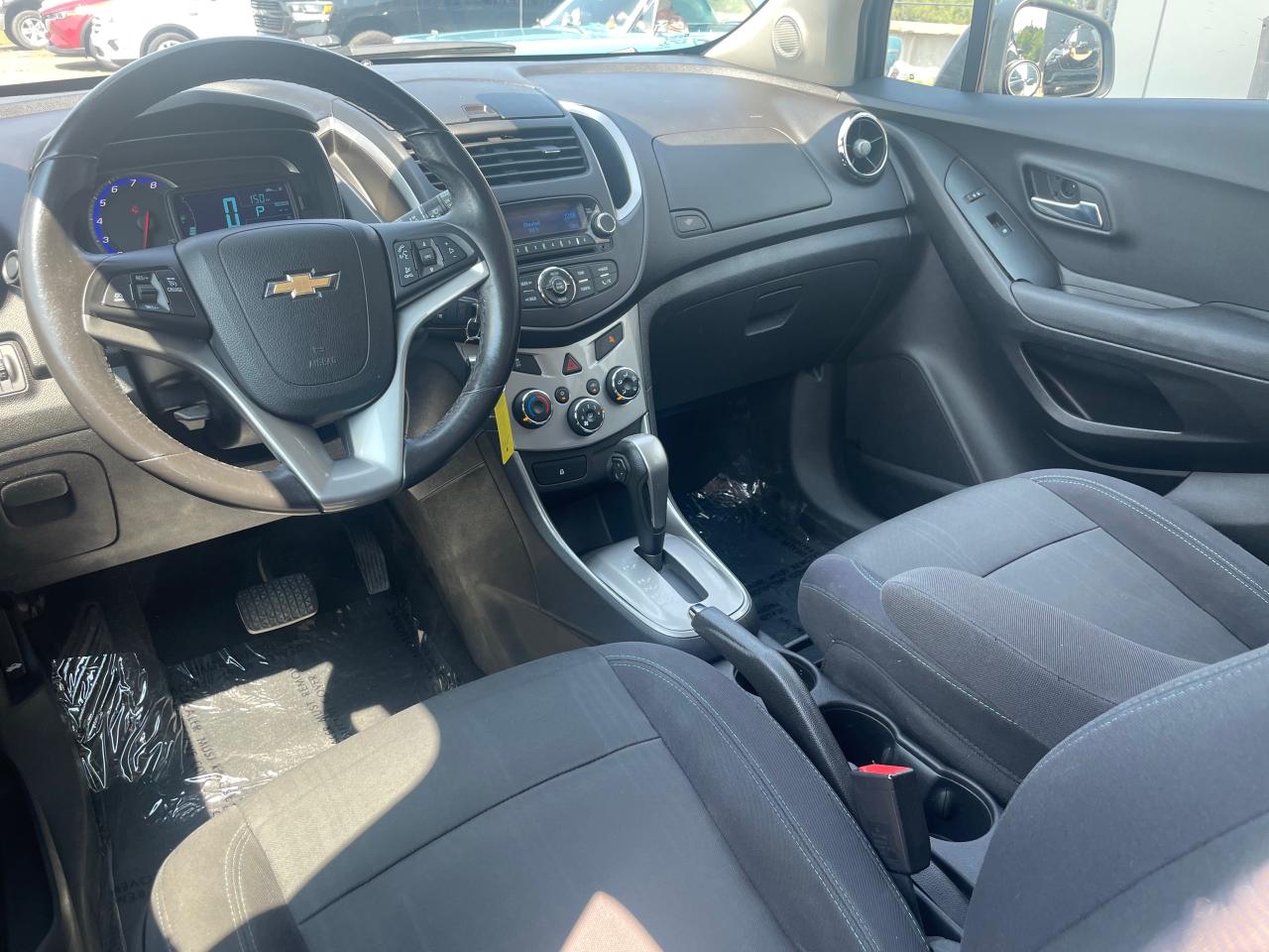 2014 Chevrolet Trax 1LT Front-wheel Drive Photo