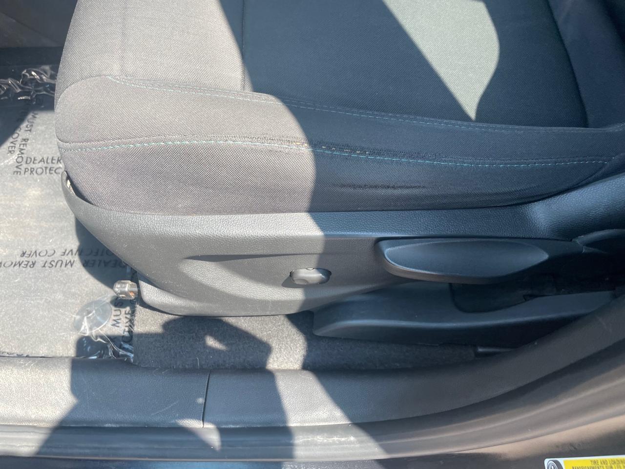 2014 Chevrolet Trax 1LT Front-wheel Drive Photo