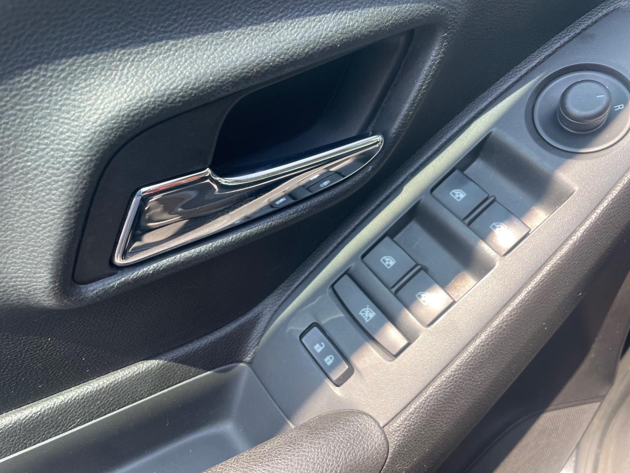 2014 Chevrolet Trax 1LT Front-wheel Drive Photo