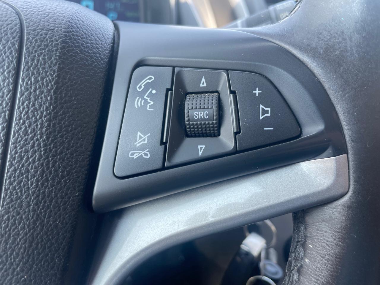 2014 Chevrolet Trax 1LT Front-wheel Drive Photo