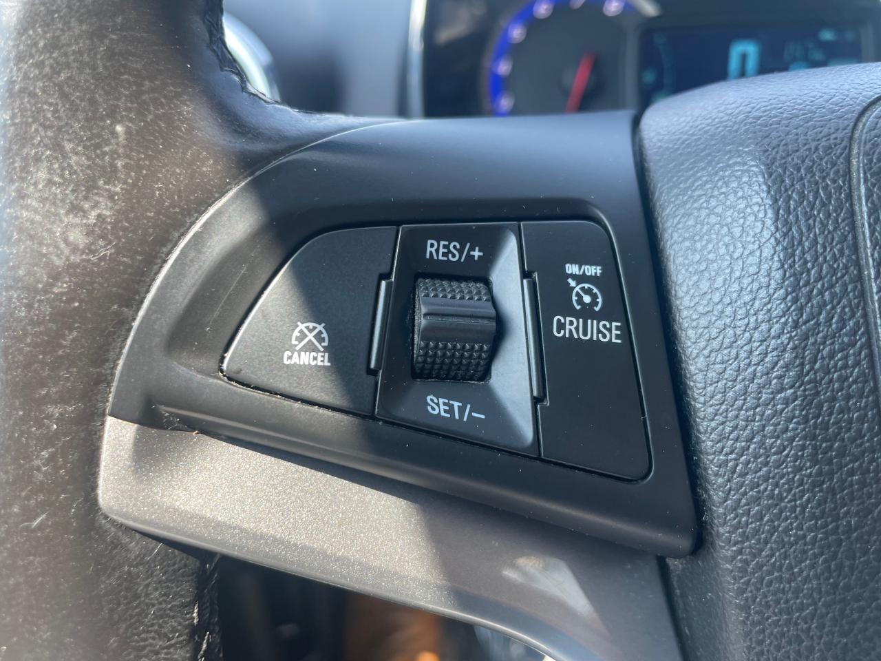 2014 Chevrolet Trax 1LT Front-wheel Drive Photo