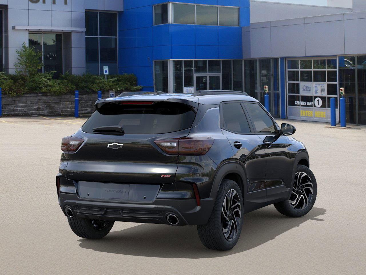 2026 Chevrolet TrailBlazer RS 4dr All-Wheel Drive Photo