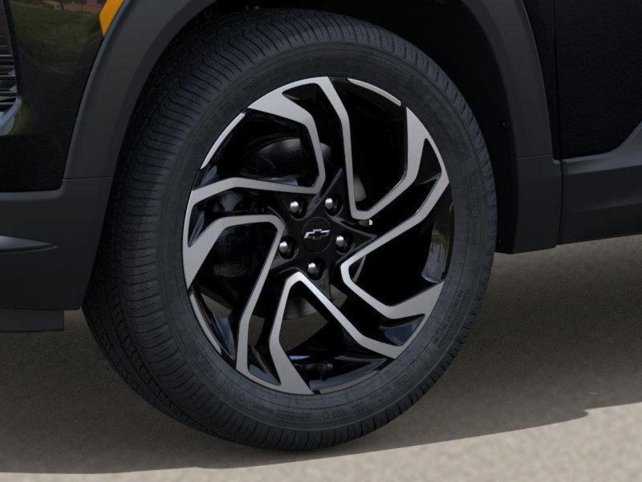 2026 Chevrolet TrailBlazer RS 4dr All-Wheel Drive Photo