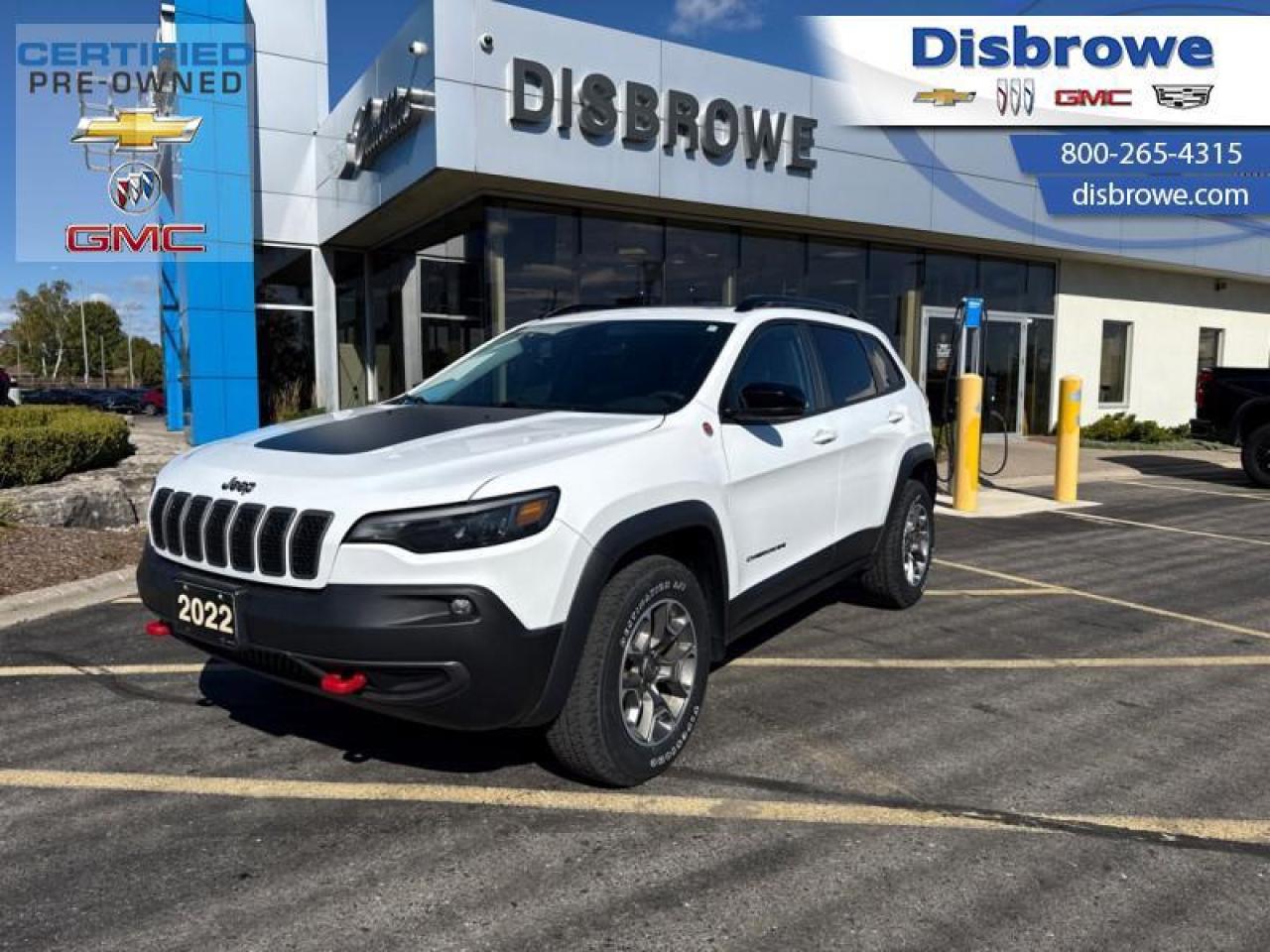 2022 Jeep Cherokee Trailhawk Photo0